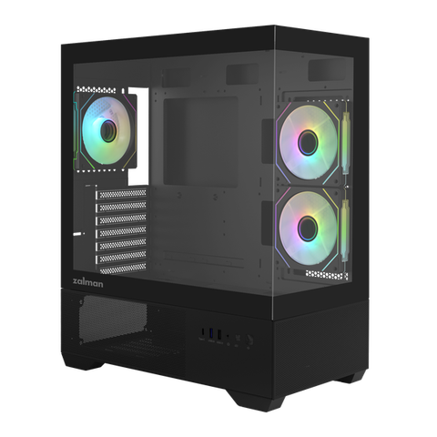 Thùng máy Zalman Chronix V2