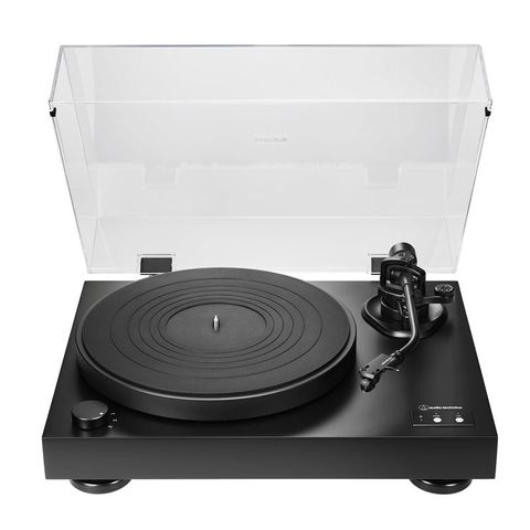 Đầu Đĩa Than Audio Technica AT LP8X, Hộp mực VM, RCA, (AT-VM95EBK)
