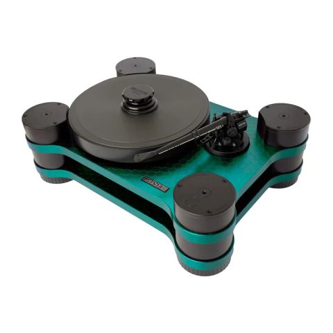 Đầu đĩa than SME Model 60 One Of One, 33/45 RPM, động cơ Bi Phase AC