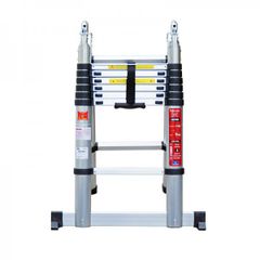  Thang nhôm rút gọn (chữ A) FUJIHOME TLA07 