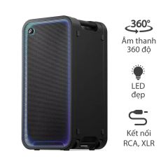  Loa Sony ULT Tower MAX, Âm thanh 360 độ, ULT DUCT, Bluetooth 5.3, XLR 