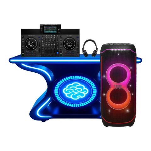 Dàn âm thanh DJ Denon, JBL, Pioneer DHD189 (SC Live 4)