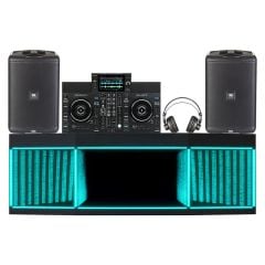  Dàn âm thanh DJ Denon, PreSonus, JBL DHD160 (SC Live 2) 