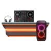 Dàn âm thanh DJ Numark, JBL, PreSonus DHD34 (Party Mix II)