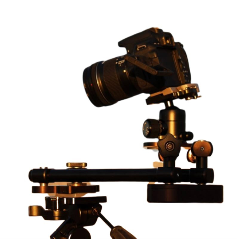 Ảnh minh họa Thanh Trượt Đa Chiều Mini C-Pan Arm 9.Solutions 9.MCPA1 1