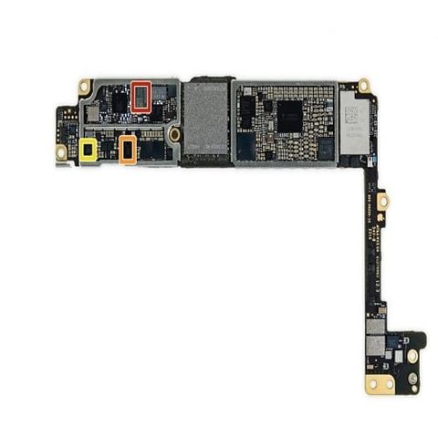Thay Anten wifi iPad 3/4 (đã tính công)