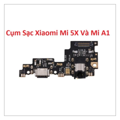  Thay bo sạc Mi A1 / Mi 6 / Note Pro / Mi 5x 