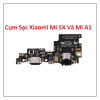 Thay bo sạc Mi A1 / Mi 6 / Note Pro / Mi 5x