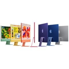  Thay board mạch chủ iMac (24-inch,2024, Four ports) chính hãng 