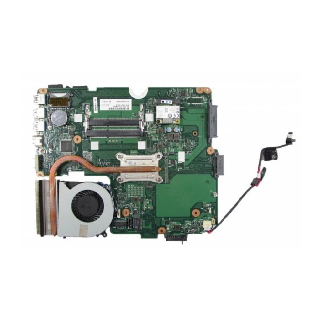 Thay Board USB Inspiron N5110