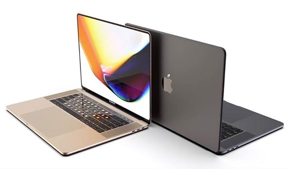 Thay camera Macbook Pro M1 2021 14 inch và 16 inch (đã tính công)