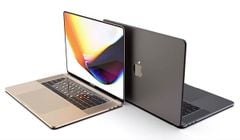  Thay camera Macbook Pro M1 2021 14 inch và 16 inch (đã tính công) 