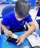 thay camera Motorola bị mờ