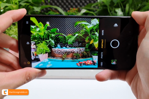 Ảnh minh họa Thay camera Realme C17 2
