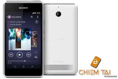 Thay camera sau Sony E1, D2004, D2005, D2104, D2105, D2114