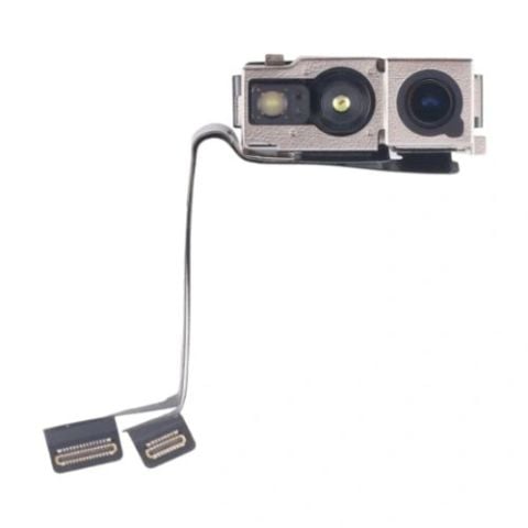 Thay camera trước chạy chuẩn đoán Face ID IPhone 16 Pro