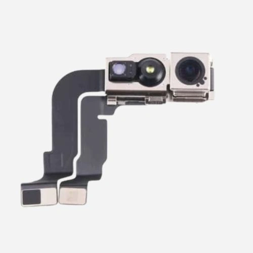 Thay camera trước chạy chuẩn đoán Face ID iPhone 17 Air