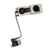Thay camera trước iPhone 17 Pro giữ Face ID chính hãng