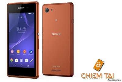 Thay camera trước Sony D2202, D2203, D2206, D2212, D2243, Xperia E3