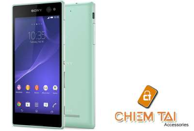 Thay camera trước Sony D2533, D2502, C3, C3 Dual