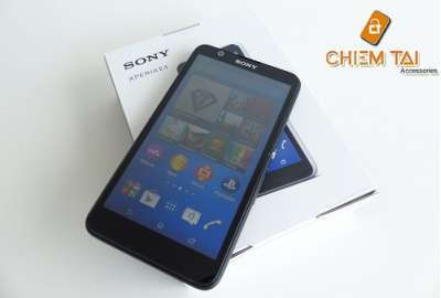 Thay camera trước Sony E2104, E2105, E2114, E2115, E4, E4 Dual