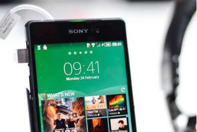 Thay camera trước Sony Xperia Z2, D6502, D6503, D6543, SO-03F