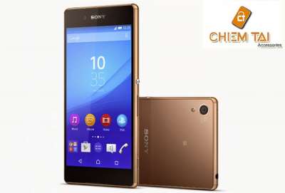 Thay camera trước Sony Xperia Z3, D6603, D6643, D6653, D6616
