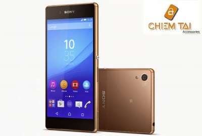 Thay camera trước Sony Xperia Z3, D6603, D6643, D6653, D6616