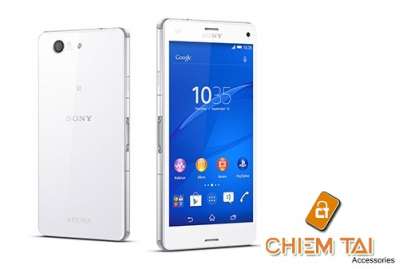 Thay camera trước Sony Z3 mini, Z3 Compact, D5803, D5833