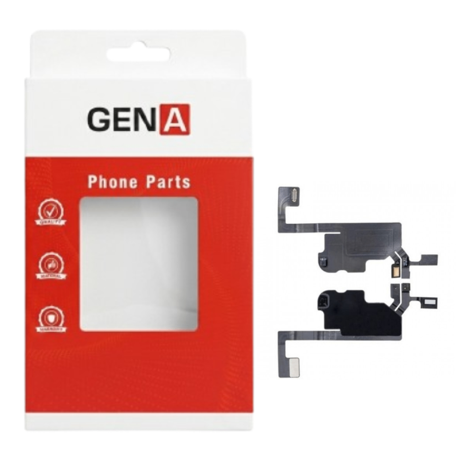 Thay cáp cảm biến iPhone 17 Pro lấy liền trong ngày, giá tốt