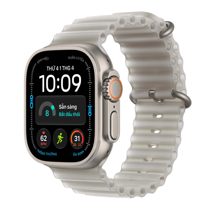 Thay cáp màn hình Apple Watch Ultra 4 loại Pro chính hãng