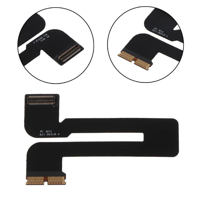 Thay cáp màn hình Macbook (đã bao gồm công)