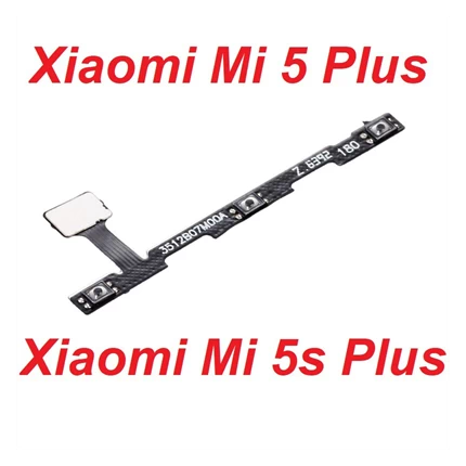 Thay cáp phím nguồn Mi 5 / Mi 5s / Mi 5s Plus / Redmi 5x / Note 5A