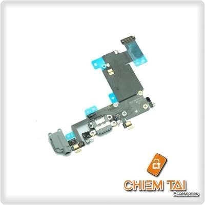 Thay cáp sạc iPhone 5, 5s, 5c chính hãng giá rẻ nhất TP.HCM