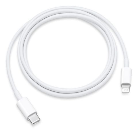 Thay Cáp Usb C Sang Lightning