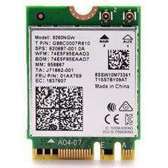  Thay Card Wifi Laptop Acer Aspire 4749 (đã tính công) 