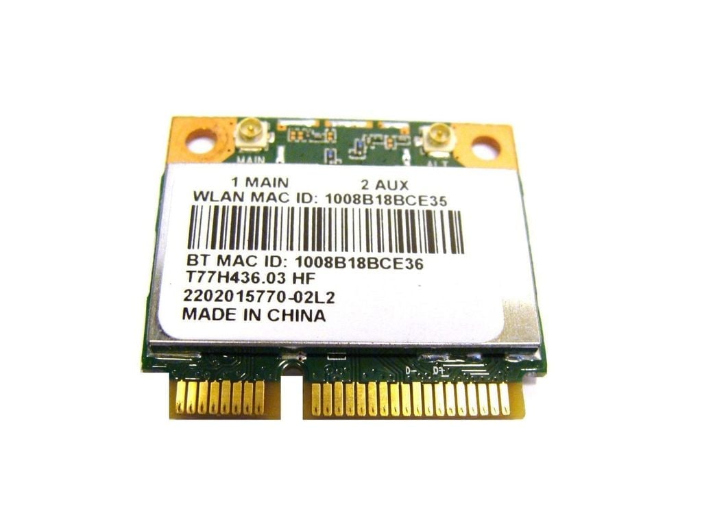 Thay Card Wifi Laptop Sony Vaio VPCEBM1E (đã tính công)