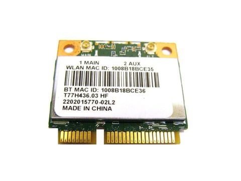 Thay Card Wifi Laptop Sony Vaio VPCEBM1E (đã tính công)