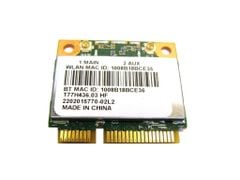  Thay Card Wifi Laptop Toshiba Satellite A665 (đã tính công) 