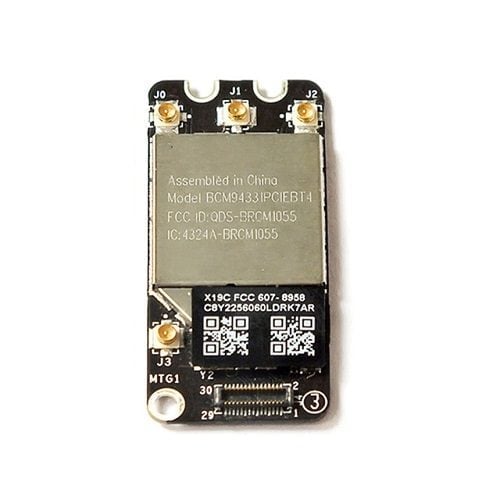 Thay Card Wifi Macbook Pro A1278 (đã tính công)