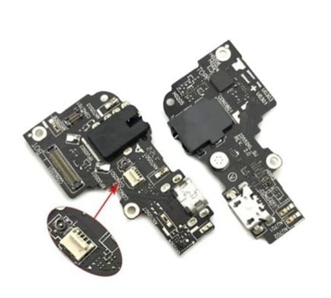 Thay Chân Sạc BlackBerry Evolve (đã tính công)