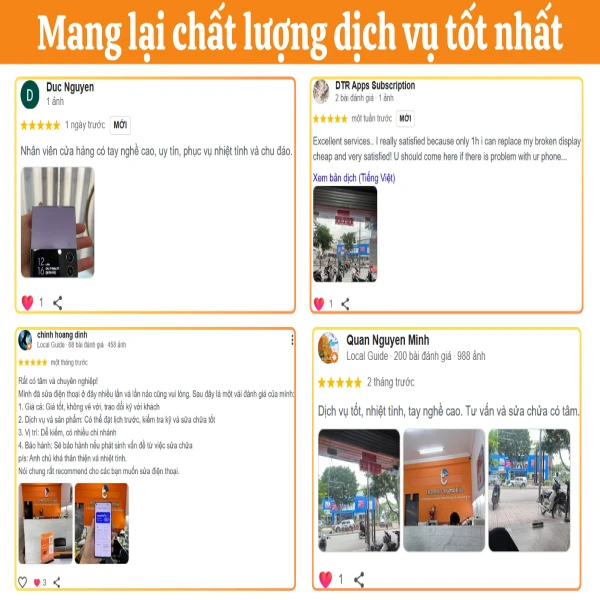 Ảnh minh họa Thay chân sạc iPhone 17 Pro 3