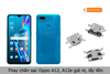 Thay chân sạc Oppo A12 | Oppo A12E