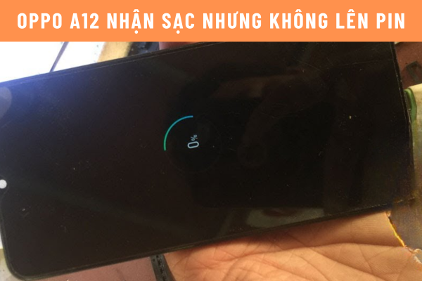 Ảnh minh họa Thay chân sạc Oppo A12 | Oppo A12E 2