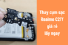 Thay chân sạc Realme C21Y | C21
