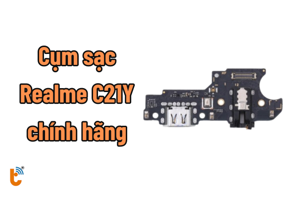 Ảnh minh họa Thay chân sạc Realme C21Y | C21 2