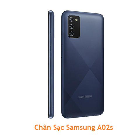 Thay Chân Sạc Samsung A02S (đã tính công)