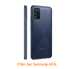  Thay Chân Sạc Samsung A02S (đã tính công) 