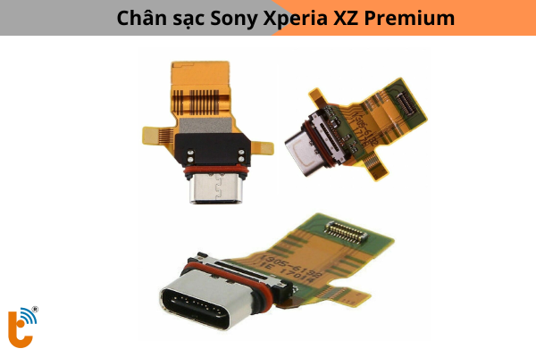 Ảnh minh họa Thay chân sạc Sony Xperia XZ Premium | XZ 1