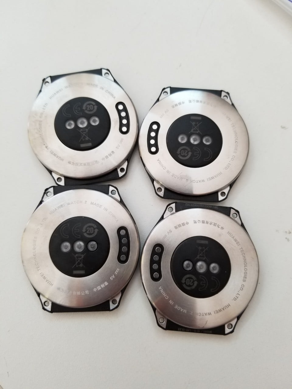 Thay chân sạc và nắp sau Huawei Watch 2